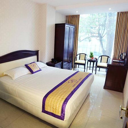 Kim Long Chau Hotel Bandar Ho Chi Minh Luaran gambar