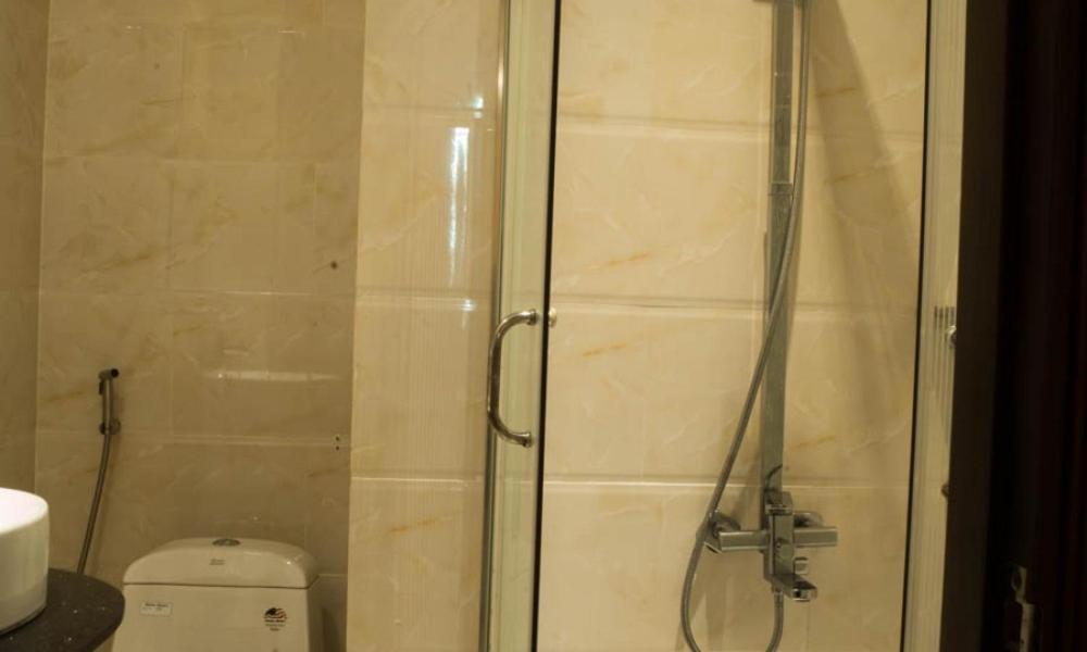 Kim Long Chau Hotel Bandar Ho Chi Minh Luaran gambar