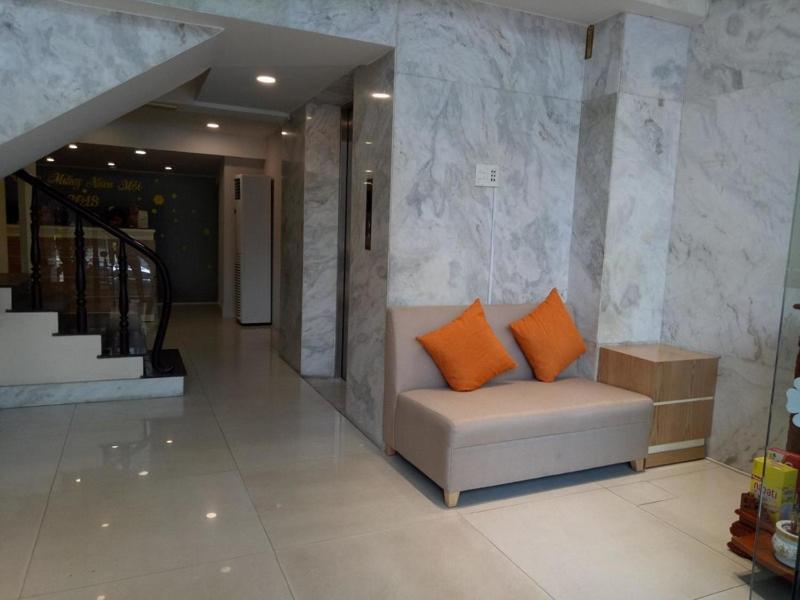 Kim Long Chau Hotel Bandar Ho Chi Minh Luaran gambar