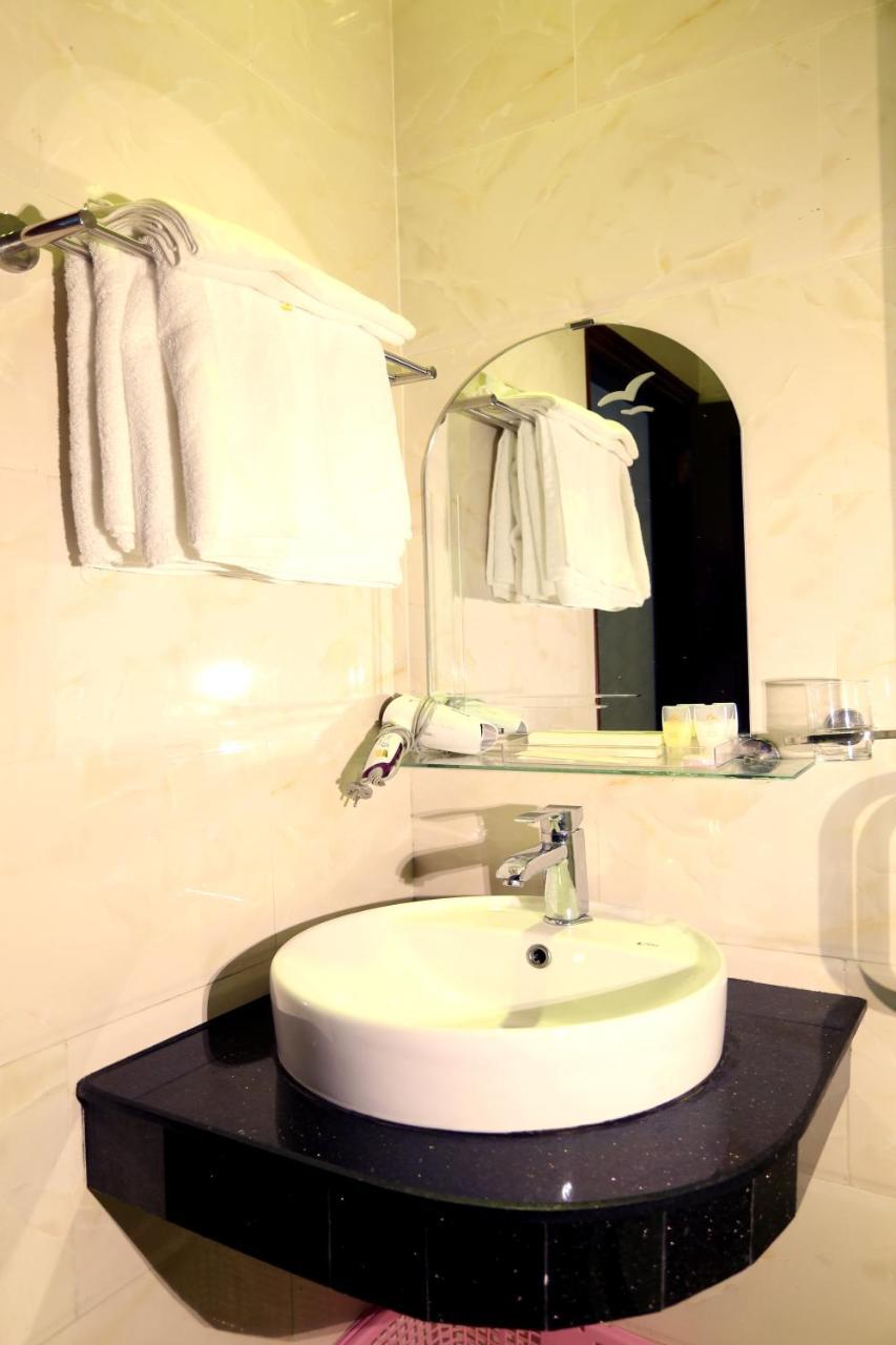 Kim Long Chau Hotel Bandar Ho Chi Minh Luaran gambar