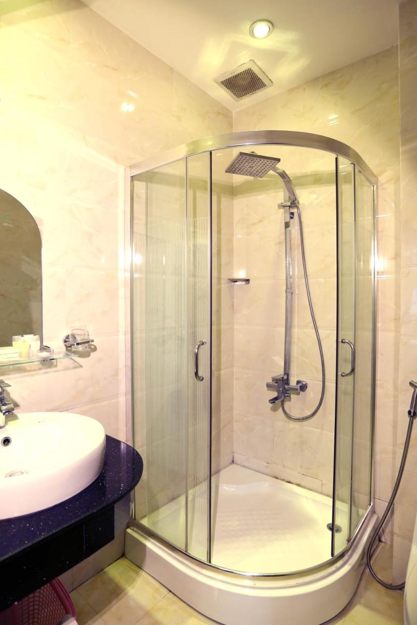 Kim Long Chau Hotel Bandar Ho Chi Minh Luaran gambar