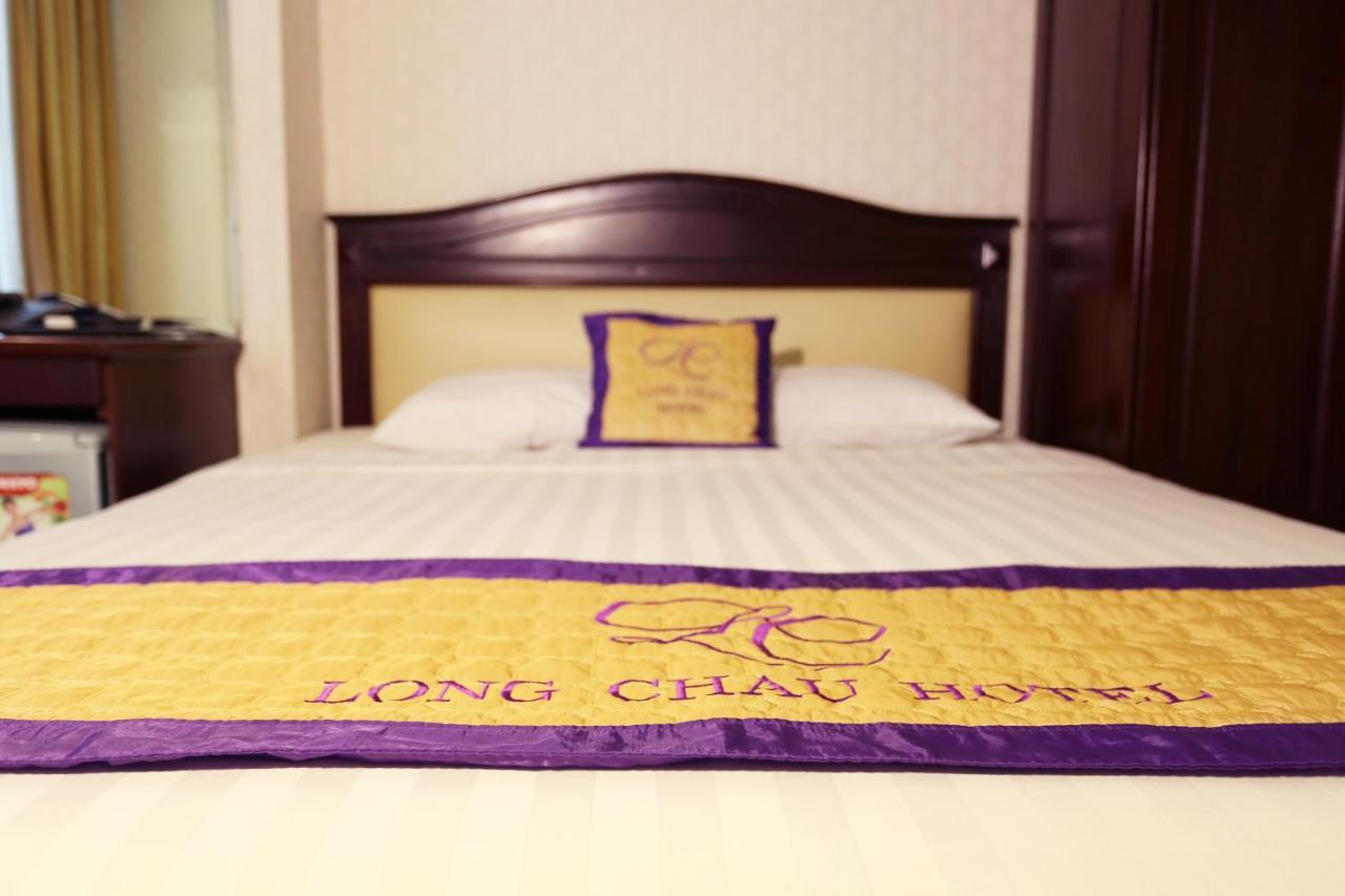 Kim Long Chau Hotel Bandar Ho Chi Minh Luaran gambar