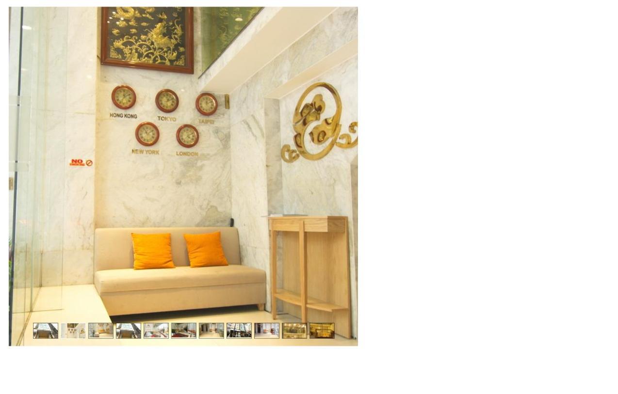 Kim Long Chau Hotel Bandar Ho Chi Minh Luaran gambar