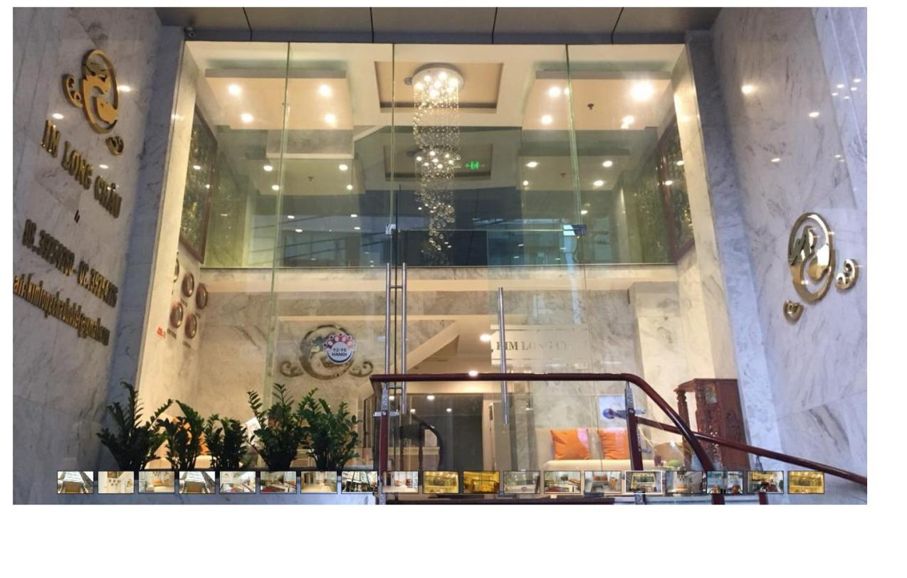 Kim Long Chau Hotel Bandar Ho Chi Minh Luaran gambar