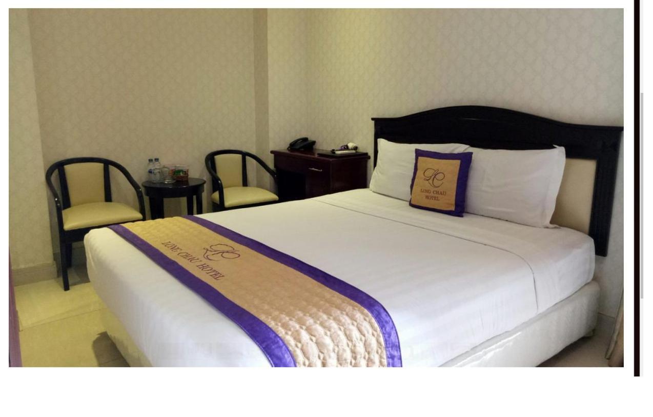 Kim Long Chau Hotel Bandar Ho Chi Minh Luaran gambar